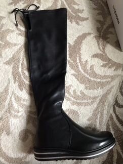 Сапоги весна-осень