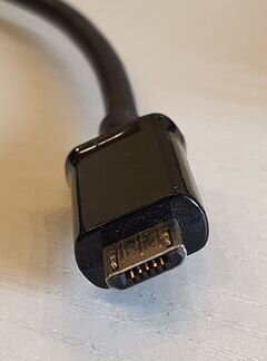 OTG переходник SAMSUNG microUSB/USB ET-R205ubegstd