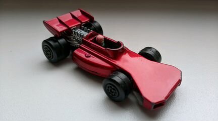 Модель Matchbox Team No24, 1973 год