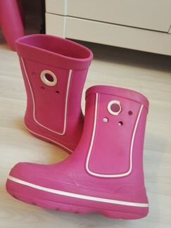 Сапоги crocs размер 12-13