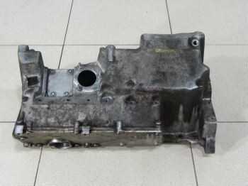 Поддон двигателя бмв X1 E84