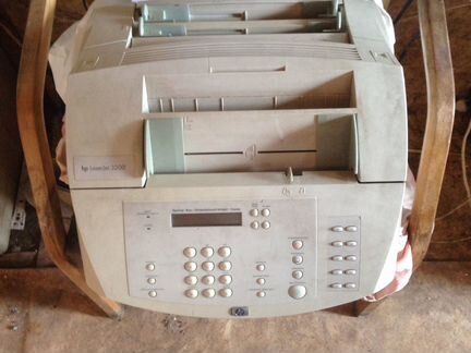 Мфу HP LaserJet 3200