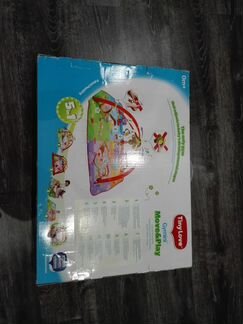 Развивающий коврик тини лав