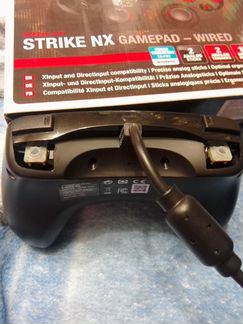 Speed link strike nx gamepad wired