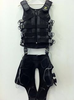 JustFit ems тренажер для эмс фитнеса