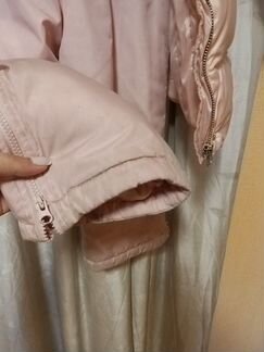 Зимняя куртка и штаны GAP 4 года