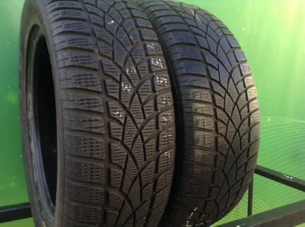 235/55 R18 Dunlop SP Winter Sport 3D
