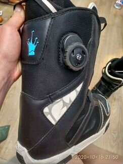 Сноубордические ботинки