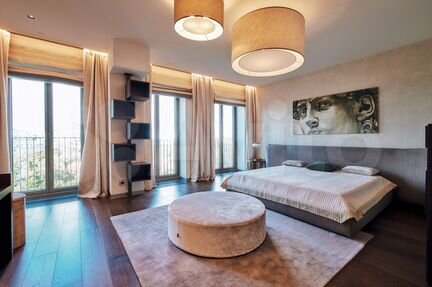 3-к апартаменты, 146 м², 6/10 эт.
