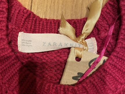 Свитер zara
