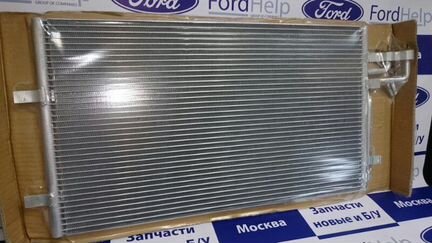 Радиатор кондиционера Ford Focus 2 2005-2012