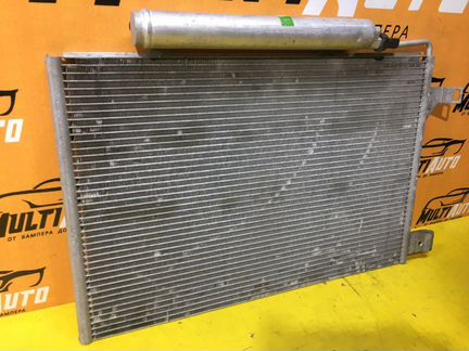 Радиатор кондиционера Mercedes A-Classe W169