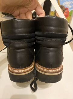 Ботинки Chanel