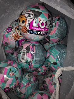 Игровой набор MGA Entertainment LOL Surprise Fluff