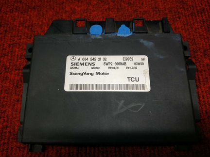 Эбу АКПП 0345452132 Ssang Yong Ссанг Йонг