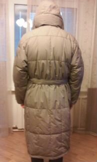 Зимнее пальто