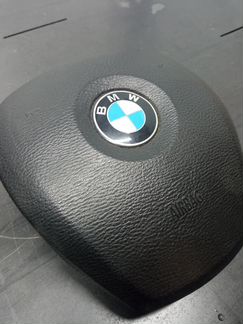 Airbag в руль BMW X5 E70