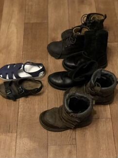 Обувь для мальчика размер 28