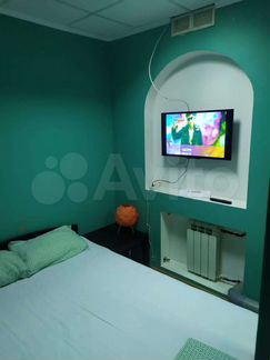 Комната 14 м² в 1-к, 1/5 эт.