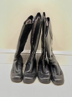 Зимние женские сапоги 38