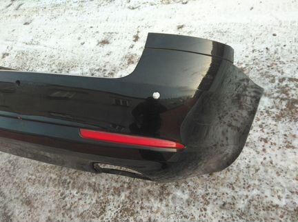 Бампер задний Шкода Октавия А5 универсал