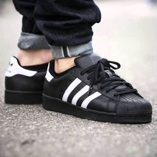 Кроссовки Adidas Superstar (Адидас Суперстар)