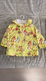 Ветровка на девочку рост 86