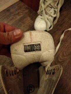 Коньки Monreal lady 32 р