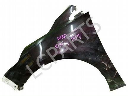 Крыло переднее левое Mazda MPV LY3P Мазда мпв
