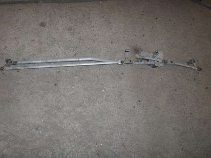 Peugeot 308 408 трапеция стеклоочистителя мотором