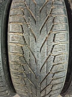 235 60 18 Nokian бу Шины Зимние 235 60 R18 102L