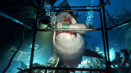 PlayStation VR Worlds для PS4