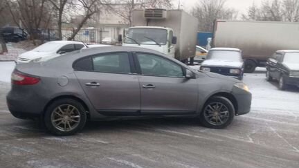 Renault Fluence 1.6 МТ, 2011, 250 000 км