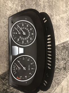 Приборная панель х5 е70