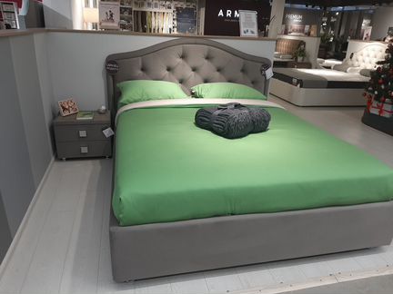 Кровать с Тумбой и Органайзером доставка в подарок