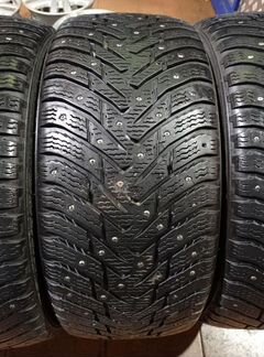 245 45 18 Nokian бу Шины Зимние 245 45 R18 98H