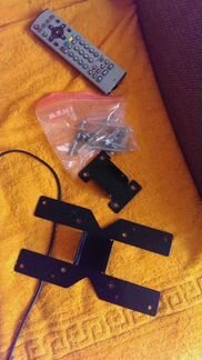 Телевизор Panasonic LCD TV TX-20LA2P