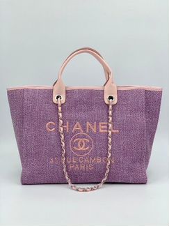 Сумка Shopping Chanel большая