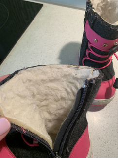 Валенки 22 размер