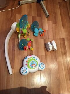 Мобиль Tiny Love Бум-бокс