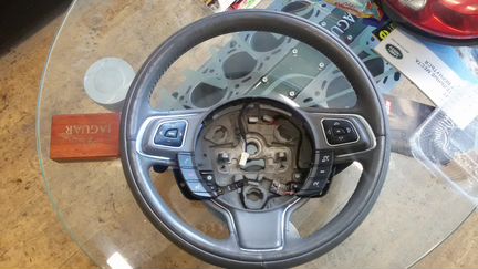 Jaguar XJ X351 Рулевое колесо C2D22907AMT