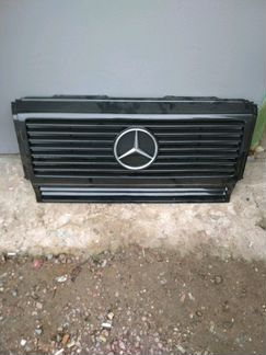 Решётка для Гелендваген