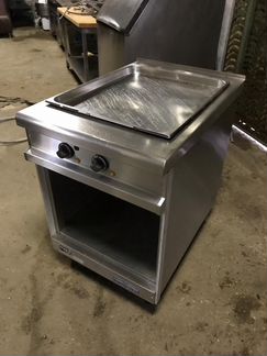 Жарочная поверхность