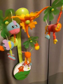 Мобиль на кроватку Tiny love