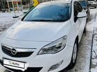 Opel Astra 1.4 МТ, 2010, 115 500 км