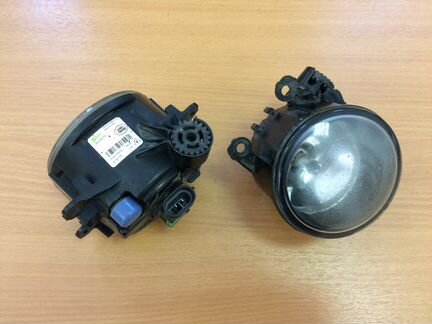 Фара птф LR D4 RRS RR FL