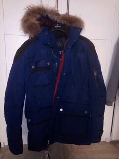 Пуховик новый Finn Flare