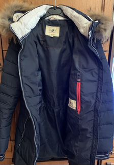 Зимняя куртка