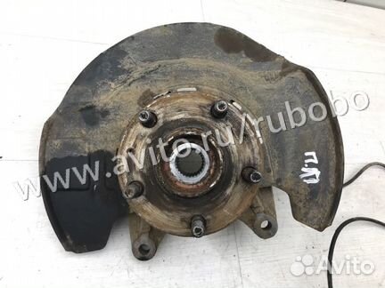 Кулак передний правый Lifan X60 LFB479Q 2015