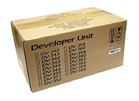 DV-350 Блок проявки kyocera-mita